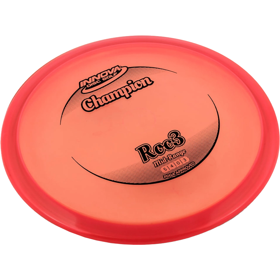 Champion Roc3 Mid-Range