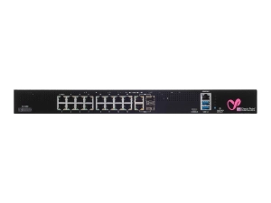 Check Point Quantum Spark 1600 - Security appliance - with 1 Year SandBlast (SNBT) Security Subscription Package and 5 Years CPAP-SG1600-SNBT-CO-PREMPRO-5Y