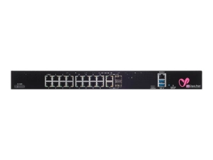 Check Point Quantum Spark 1600 - Security appliance - with 3 years SandBlast (SNBT) Security Subscription Package and Collaborative CPAP-SG1600-SNBT-CO-PREMPRO-3Y