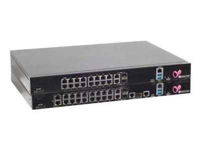 Check Point Quantum Spark 1800 - Security appliance - with 1 Year SandBlast (SNBT) Security Subscription Package and 3 Years CPAP-SG1800-SNBT-SS-PREM-3Y