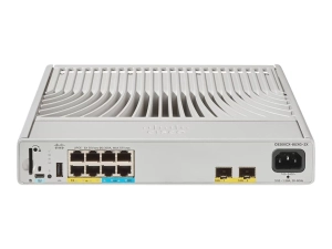 Cisco Catalyst 9200CX - Network Essentials - switch - compact - L3 - managed - 4 x 10/100/1000 (UPOE)   4 x 100/1000/2.5/5/10G C9200CX-8UXG-2X-E
