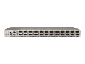 Cisco Network Convergence System 55A1 - Router 100GbE, 25GbE - rack-mountable - Flexible Consumption Model NCS-55A1-24QX-SYS=