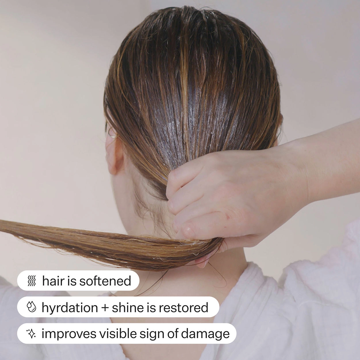 Cold Processed Hair Conditioner
