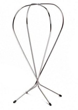 Collapsible Wig Stand by Belle Tress