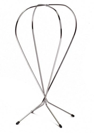 Collapsible Wig Stand by Belle Tress