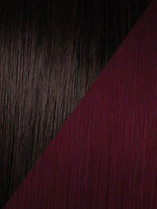 Color Splash Wrap by Hairdo | HF Synthetic Hair Wrap | CLOSEOUT