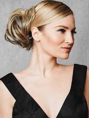 Color Splash Wrap | HF Synthetic Hair Wrap | DISCONTINUED
