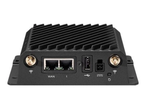 Cradlepoint R980 R980-5GD - Router - WWAN 1GbE - WAN ports: 2 - Dual Band - 5G, 4G, 3G - TAA Compliant - with 3 years NetCloud TAA-MBA3-R980-5GD-A