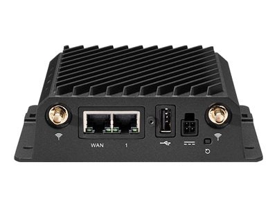 Cradlepoint R980 R980-5GD - Router - WWAN 1GbE - WAN ports: 2 - Dual Band - 5G, 4G, 3G - TAA Compliant - with 3 years NetCloud TAA-MBA3-R980-5GD-A