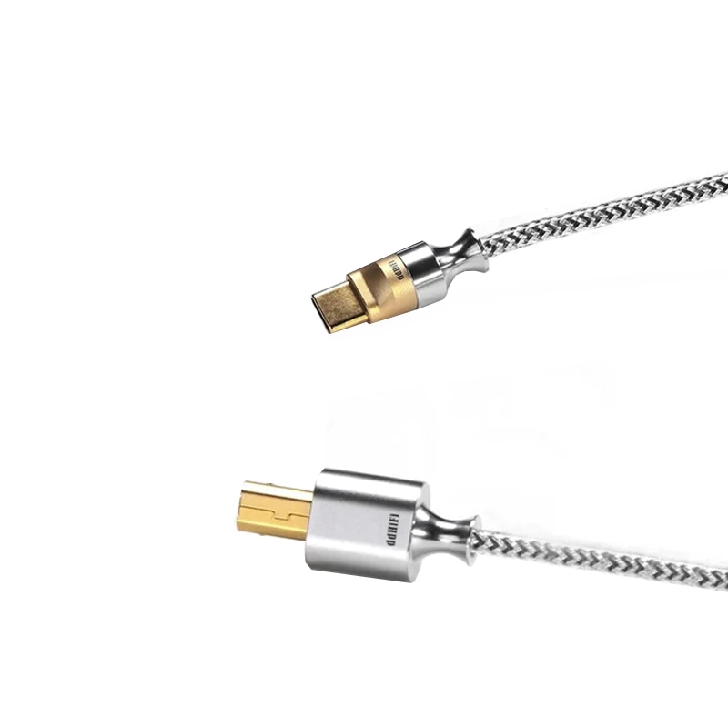 DD ddHiFi TC07BC USB-C to USB-B Decoding Cable