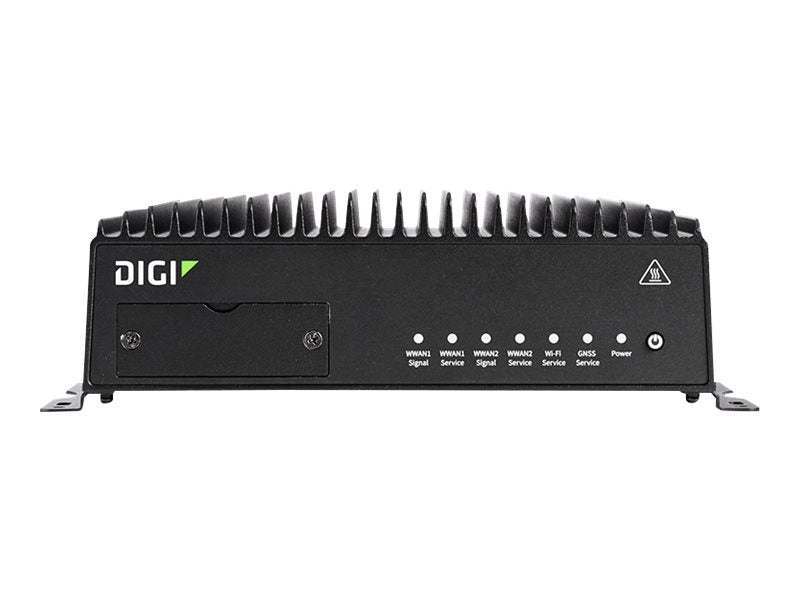 Digi TX54 - Single LTE-Advanced Cat 11, Dual Wi-Fi - wireless router - WWAN 4-port switch - 1GbE - Wi-Fi 5 - Dual Band TX54-A152-5YR-CN