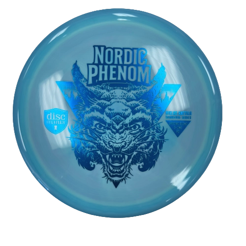 Discmania Nordic Phenom