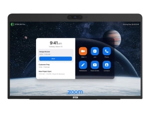 DTEN ME Pro - Interactive whiteboard w/ LED display - multi-touch - capacitive - wired - Ethernet, HDMI, USB-C, IEEE 802.11a/b/g/n/ac DBA0027EA-S1