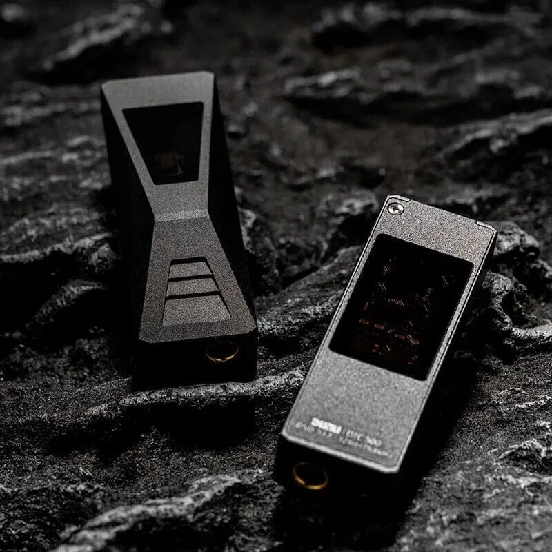 DUNU DTC500 / DTC 500 Portable USB DAC & AMP Headphone AMP Type-C To 3.5/4.4mm Outputs