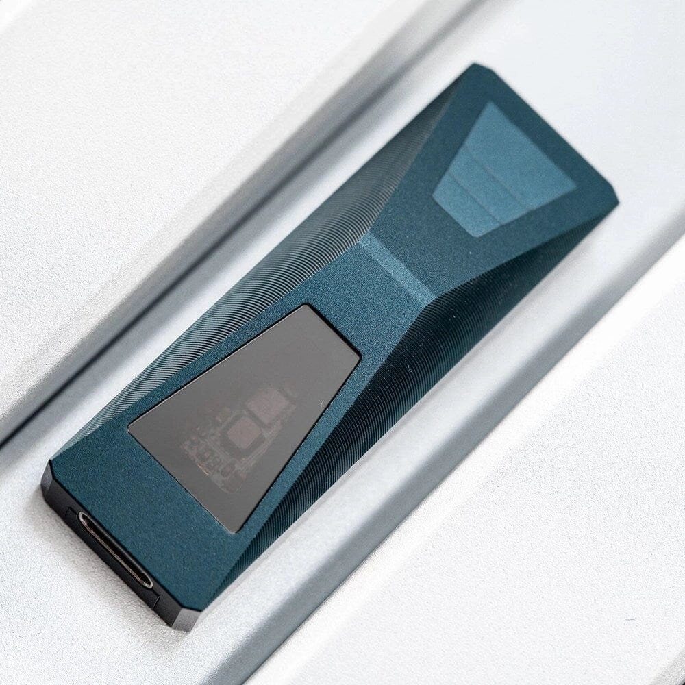 DUNU DTC500 / DTC 500 Portable USB DAC & AMP Headphone AMP Type-C To 3.5/4.4mm Outputs