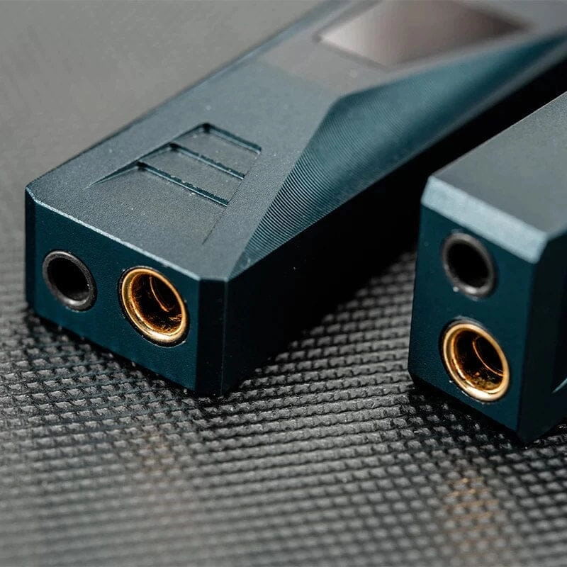 DUNU DTC500 / DTC 500 Portable USB DAC & AMP Headphone AMP Type-C To 3.5/4.4mm Outputs