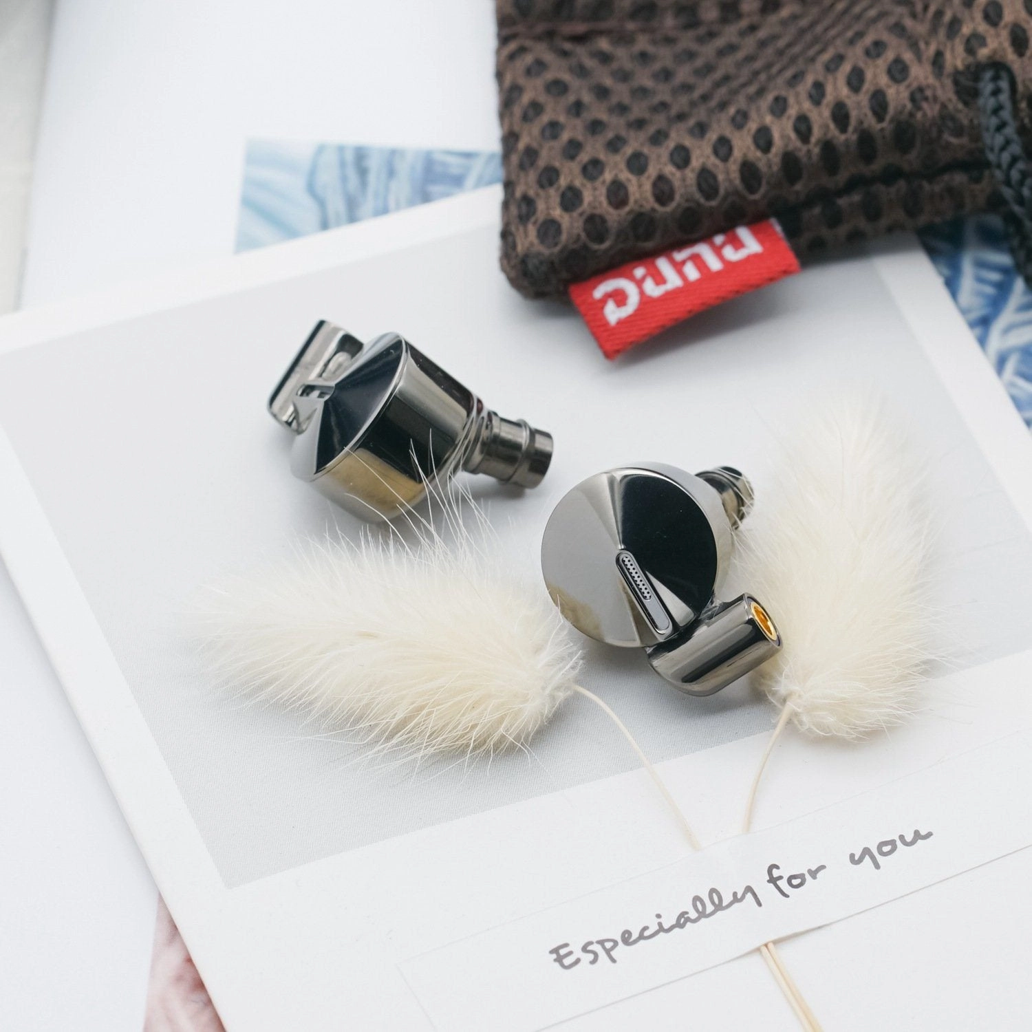DUNU Zen Pro Flagship Dynamic Driver In-Ear Earphone International Version