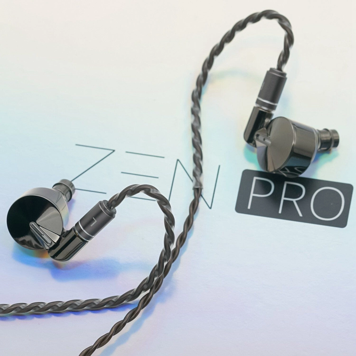 DUNU Zen Pro Flagship Dynamic Driver In-Ear Earphone International Version
