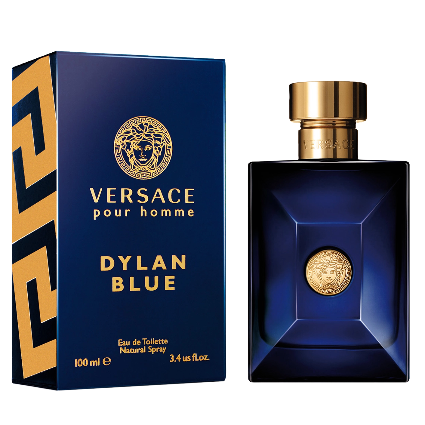 Dylan Blue Pour Homme by Versace 100ml EDT