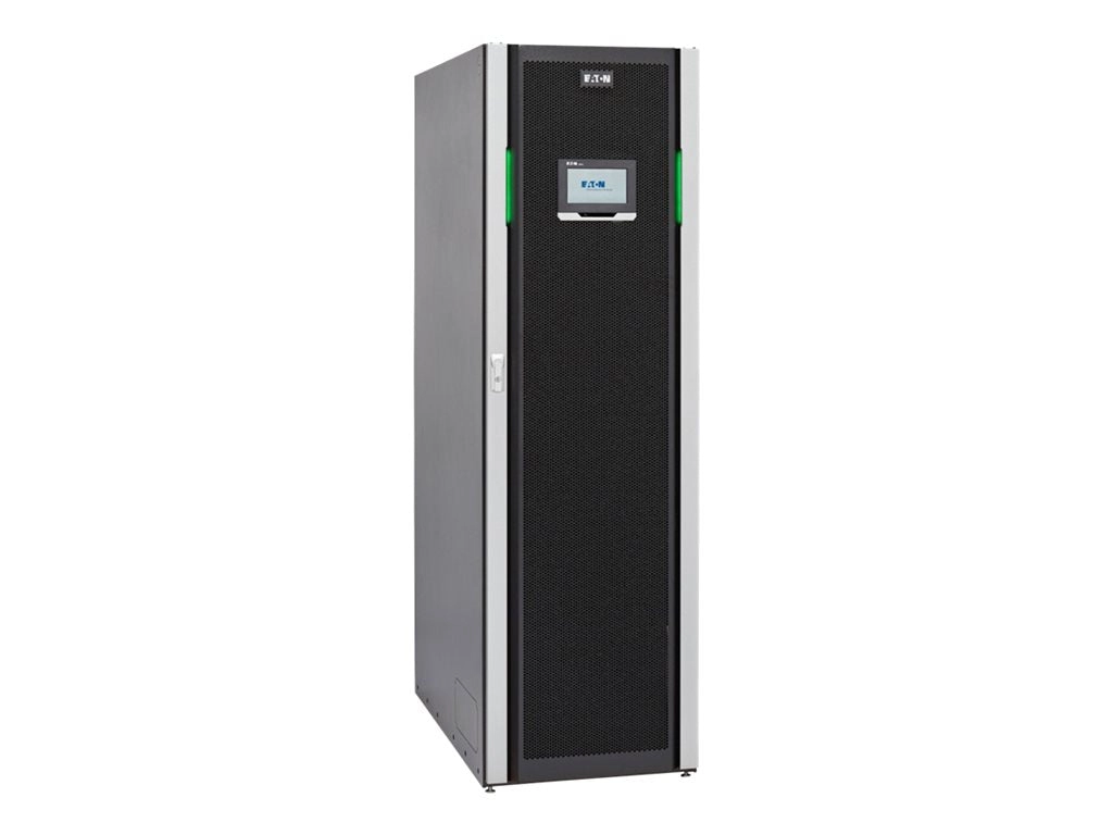 Eaton 93PM-L - UPS - with mounted bypass sidecar (3 breakers) - AC 208 V - 10 kW - 3-phase - no battery - USB, Ethernet 10/100/1000 9GC202A029E20R1