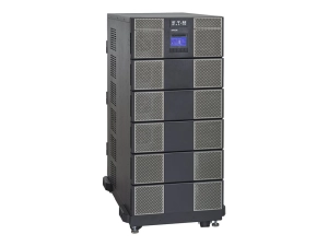 Eaton 9PXM - Power array cabinet (rack-mountable / external) - 12-slot - serial, USB - output connectors: 8 - 21U - CTO 9PXM12FFHHA