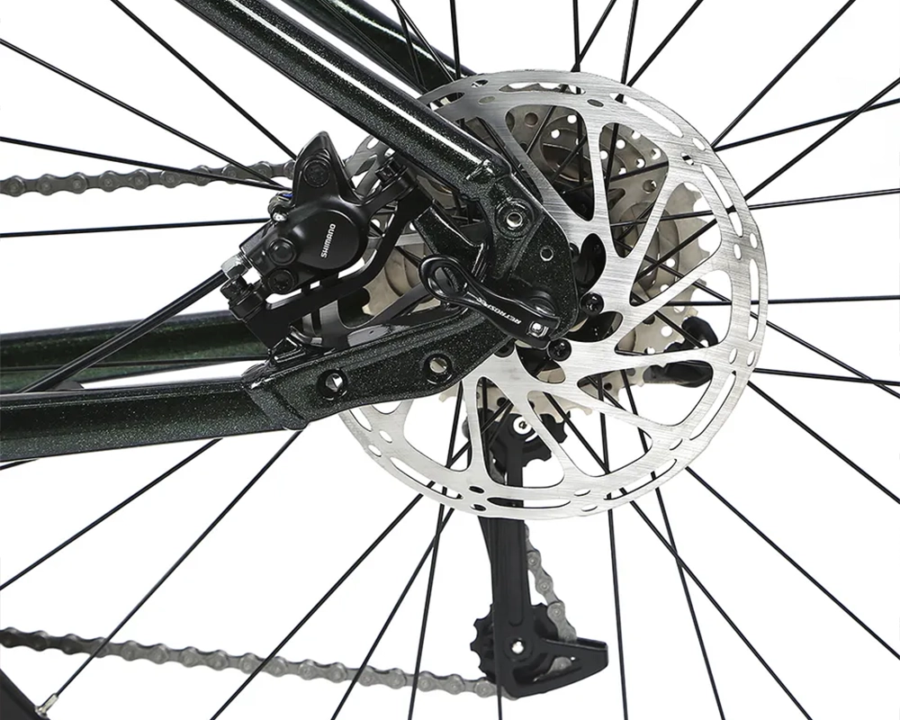 EC1 2025 - ELECTRIC ALLOY BIKE