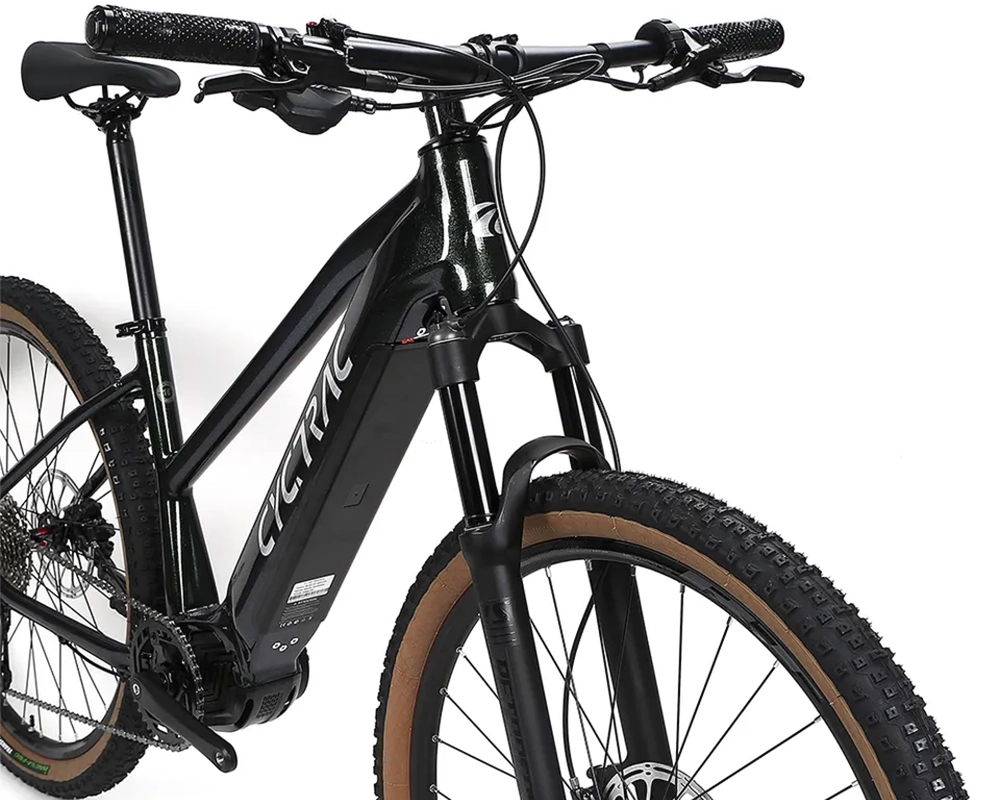 EC1 2025 - ELECTRIC ALLOY BIKE