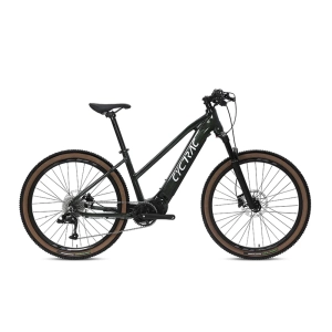 EC1 2025 - ELECTRIC ALLOY BIKE