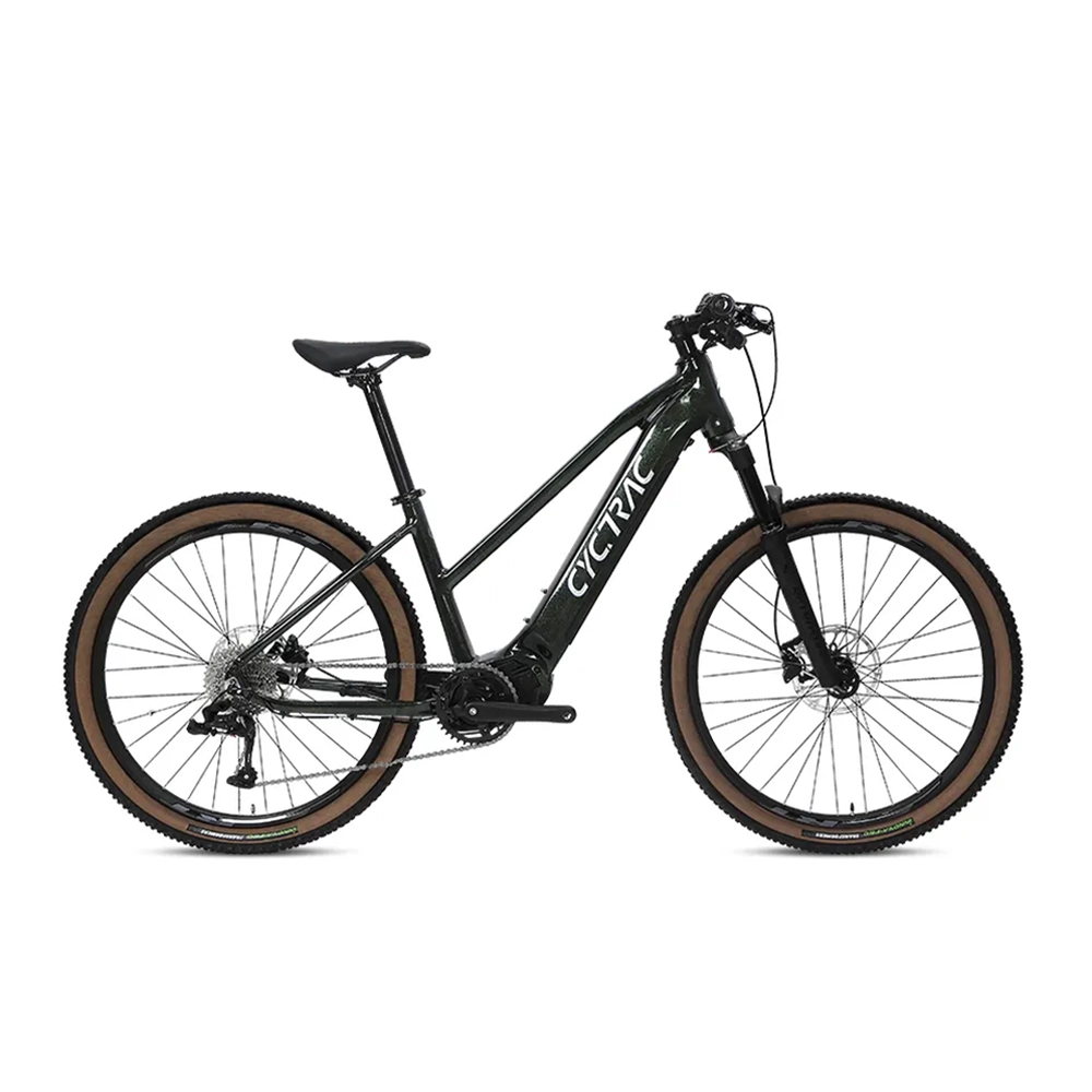 EC1 2025 - ELECTRIC ALLOY BIKE