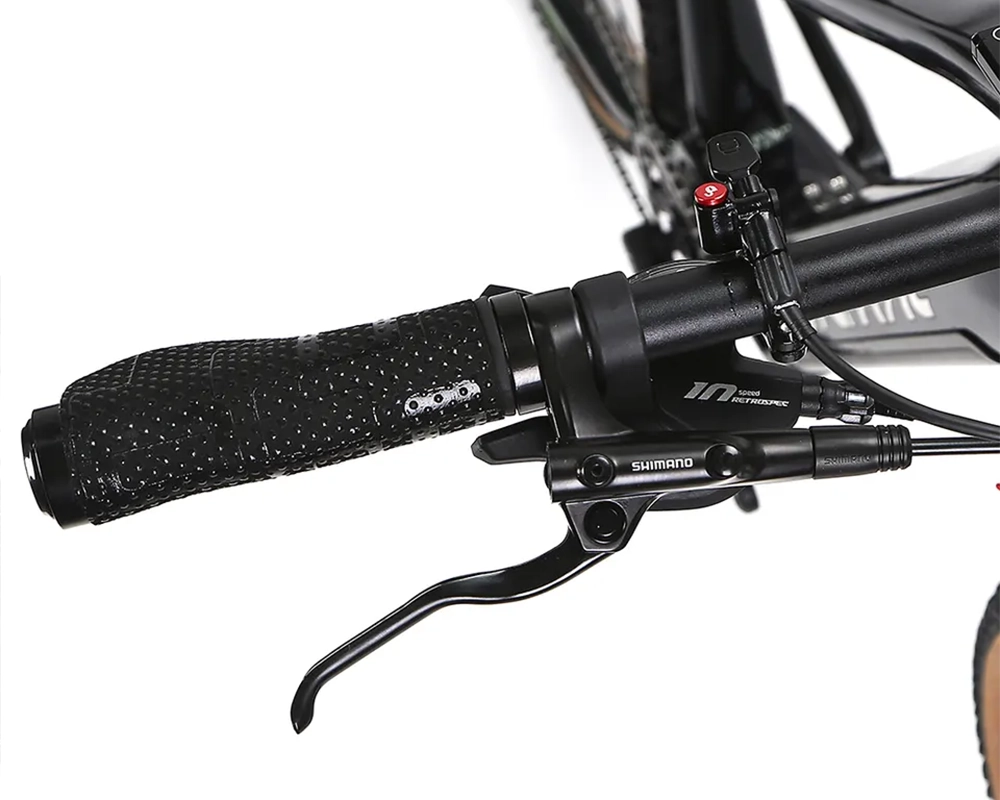 EC1 2025 - ELECTRIC ALLOY BIKE