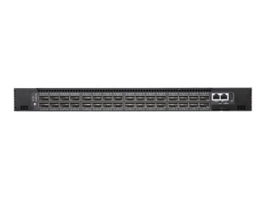 Edge-Core AS7712-32X - Switch - L3 - managed - 32 x 100 Gigabit QSFP28 - back to front airflow - desktop, rack-mountable 7712-32X-O-AC-B-US