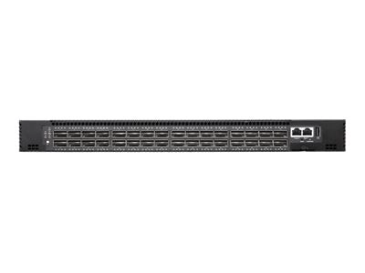 Edge-Core AS7712-32X - Switch - L3 - managed - 32 x 100 Gigabit QSFP28 - back to front airflow - desktop, rack-mountable 7712-32X-O-AC-B-US