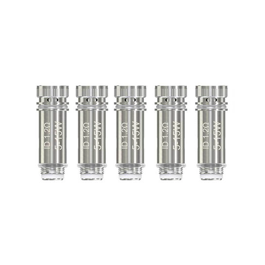 Eleaf ID Coils/ Atomizer Heads (5 pack)