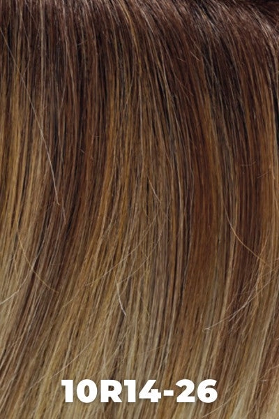 Fair Fashion Wigs - Lory Remy Human Hair (#3106)