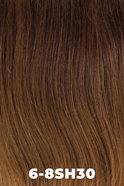 Fair Fashion Wigs - Lory Remy Human Hair (#3106)