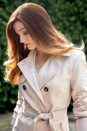 Fair Fashion Wigs - Lory Remy Human Hair (#3106)