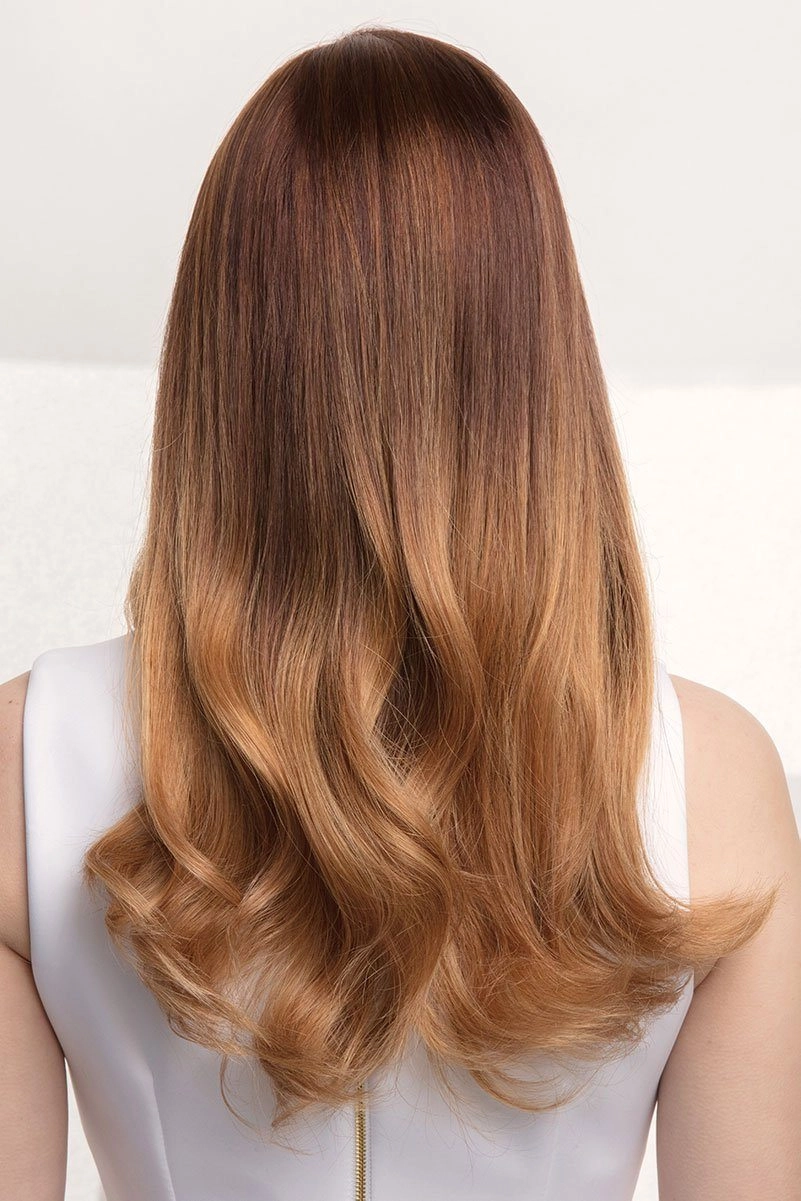Fair Fashion Wigs - Lory Remy Human Hair (#3106)