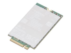 Fibocom FM350-GL - Wireless cellular modem - 5G - M.2 Card - for ThinkPad X1 Carbon Gen 11 21HM, 21HN 4XC1M72800