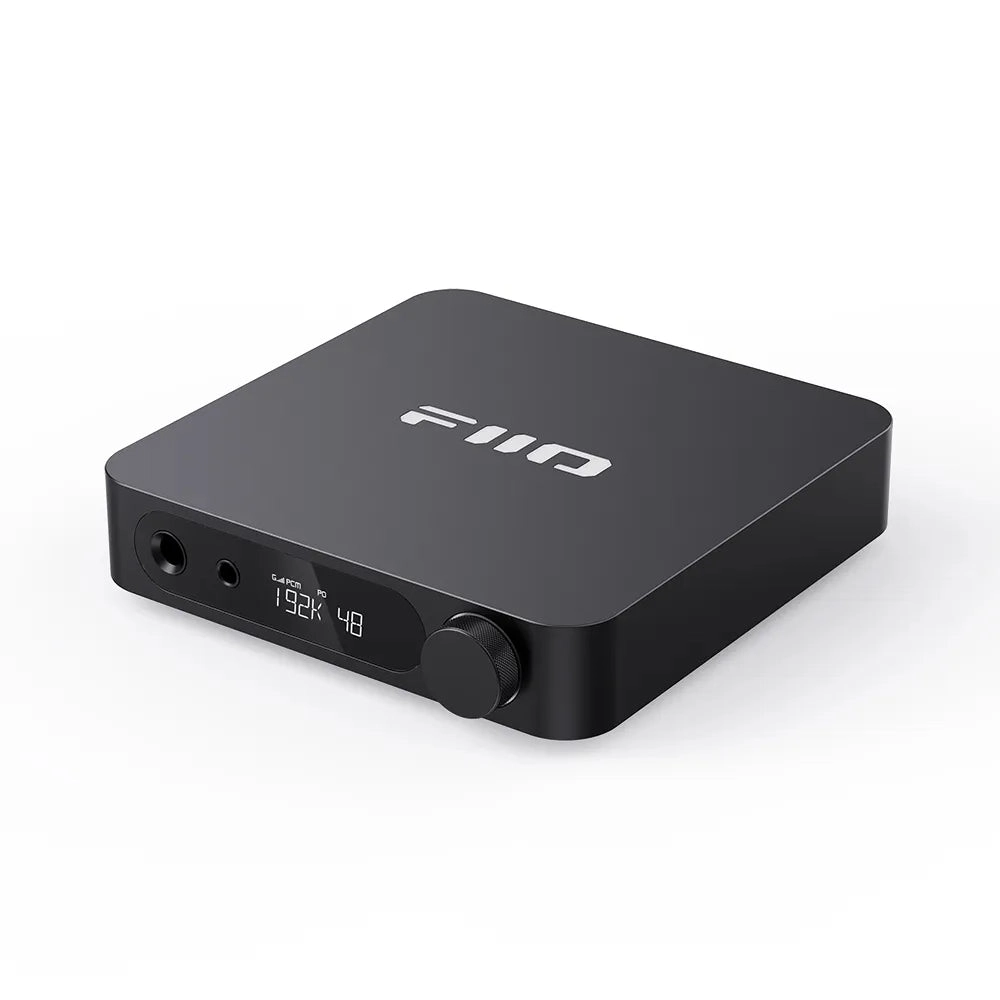 FiiO K11 1400W Power Balanced Desktop DAC Headphone Amplifier