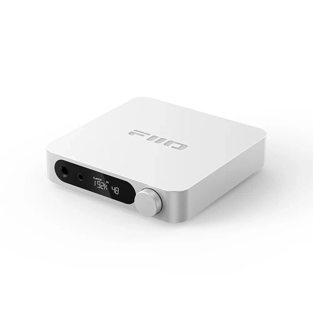 FiiO K11 1400W Power Balanced Desktop DAC Headphone Amplifier