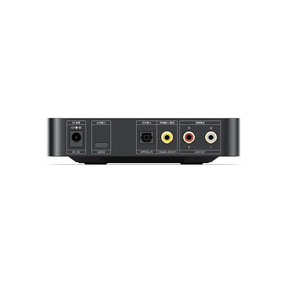 FiiO K11 1400W Power Balanced Desktop DAC Headphone Amplifier