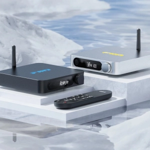 FiiO SR11 WiFi AirPlay Audio Streaming Music Receiver