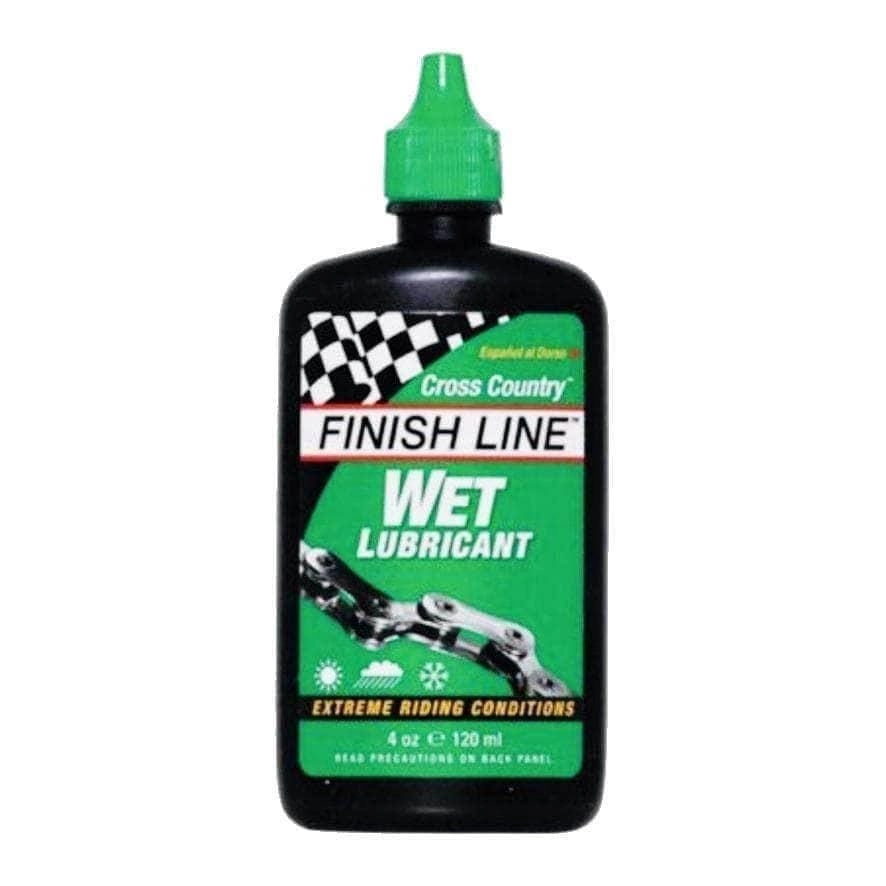 Finish Line Wet Bike Chain Lube