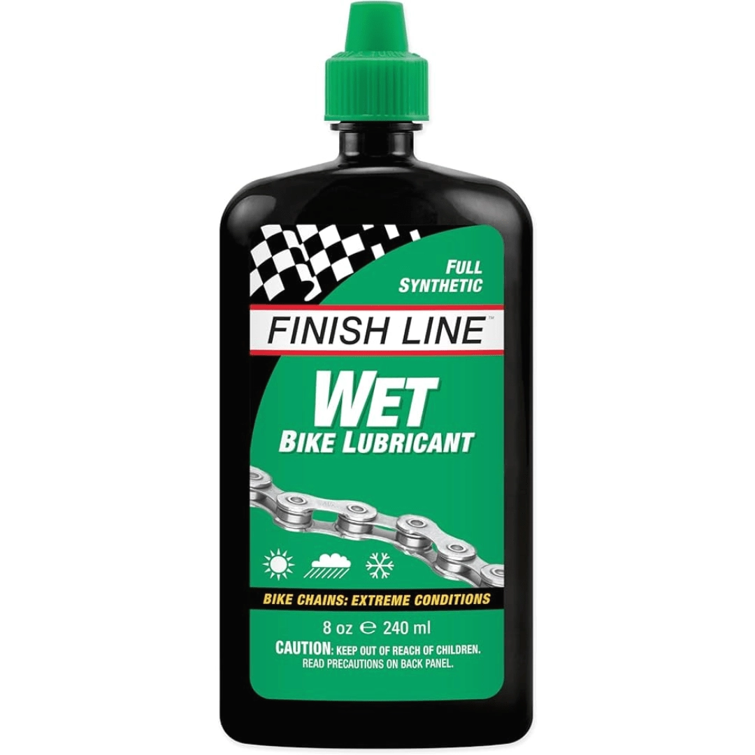 Finish Line Wet Bike Chain Lube