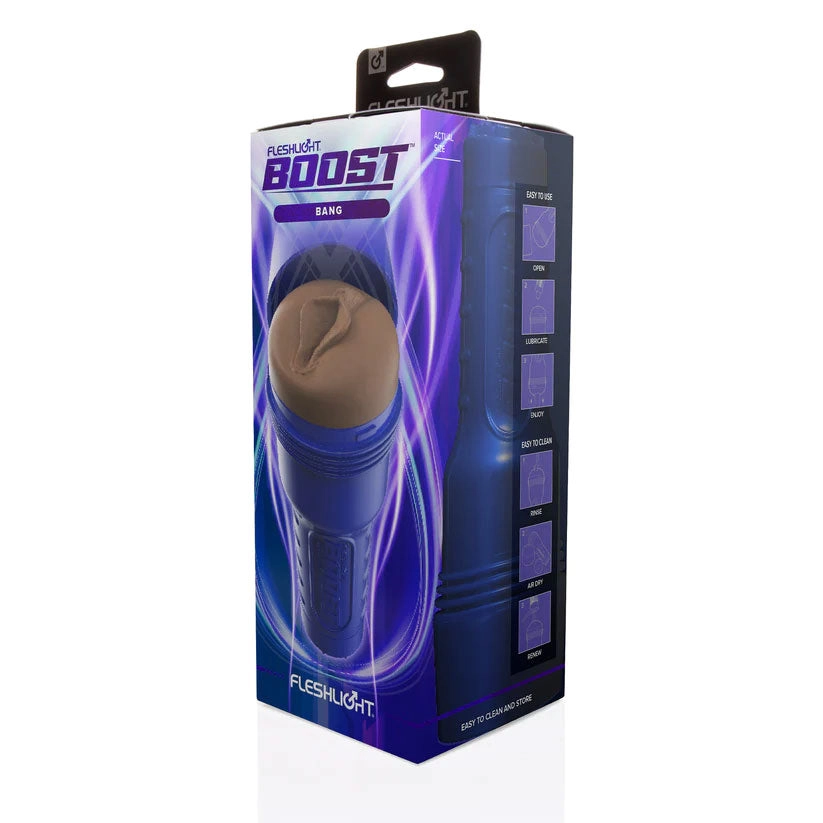 Fleshlight Boost Bang - Medium