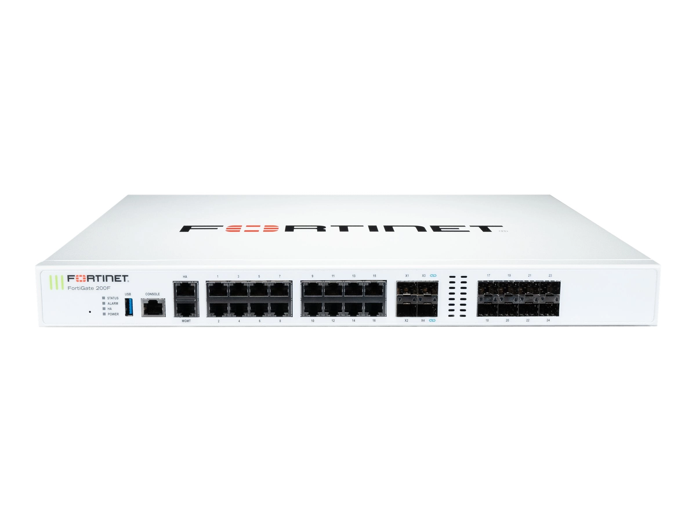 Fortinet FortiGate 201F - Security appliance - with 3 years FortiCare Premium Support   3 years FortiGuard Enterprise Protection FG-201F-BDL-809-36