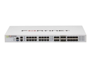 Fortinet FortiGate 400F - Security appliance - with 1 year 24x7 FortiCare Support   1 year FortiGuard Unified Threat Protection FG-400F-BDL-950-12