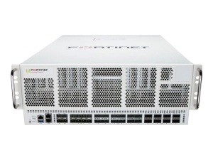 Fortinet FortiGate 4800F - Security appliance - 40GbE, 100GbE, 25GbE, 50GbE, 200GbE, 400GbE - front to back airflow - 4U - rack-mountable FG-4800F-BDL-950-60