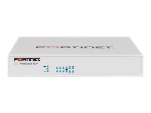 Fortinet FortiGate 80F-DSL - Security appliance - with 1 year 24x7 FortiCare Support   1 year FortiGuard Unified Threat Protection FG-80F-DSL-BDL-950-12