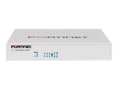 Fortinet FortiGate 80F-DSL - Security appliance - with 1 year 24x7 FortiCare Support   1 year FortiGuard Unified Threat Protection FG-80F-DSL-BDL-950-12